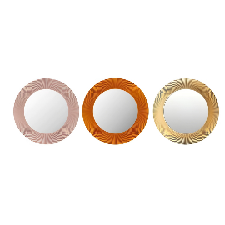 CIREN Modern Round Wall Mirror - Urban Mood Singapore