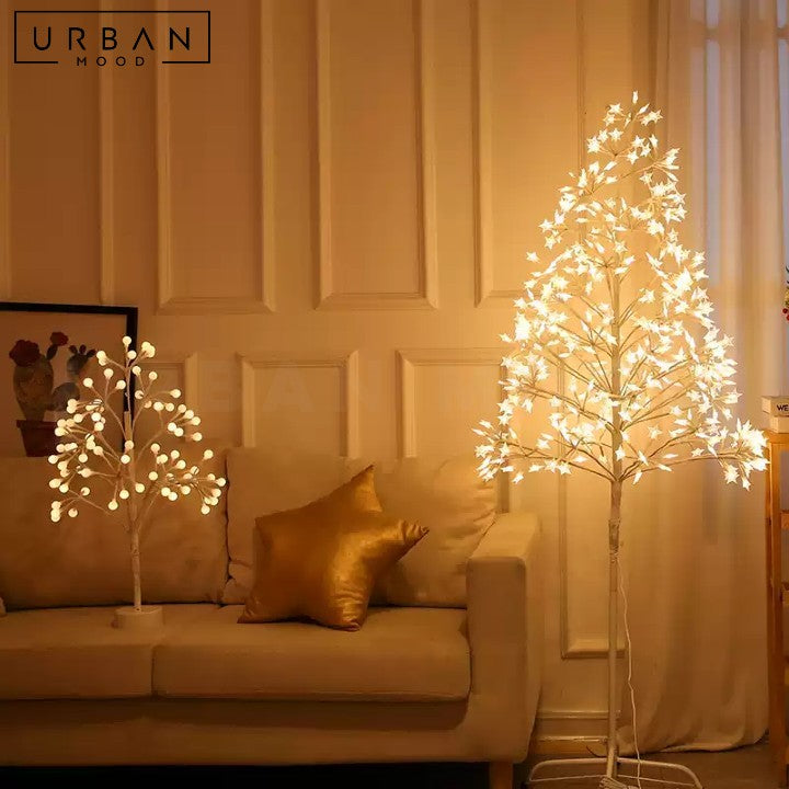 CISSE Modern LED Christmas Tree Lamp