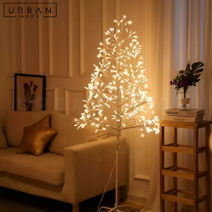 CISSE Modern LED Christmas Tree Lamp