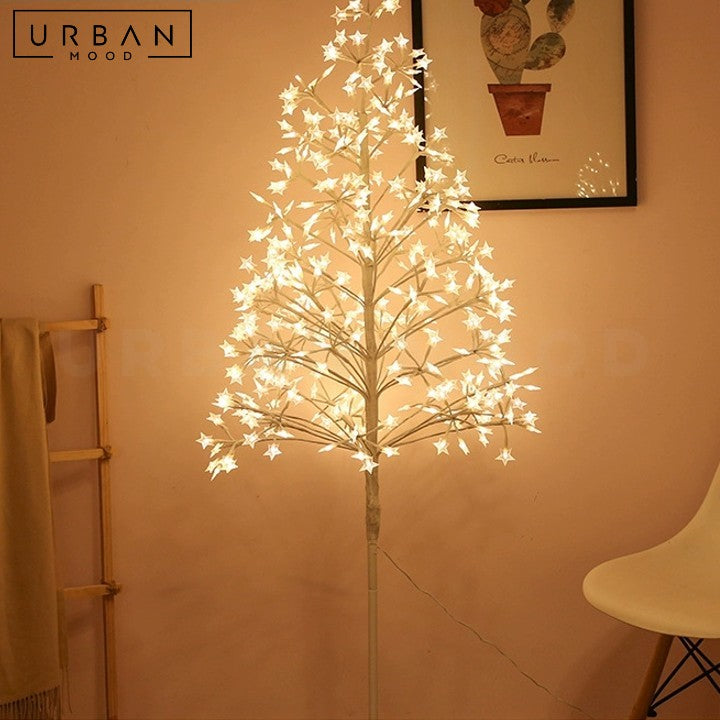 CISSE Modern LED Christmas Tree Lamp