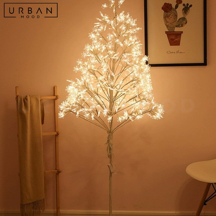 CISSE Modern LED Christmas Tree Lamp