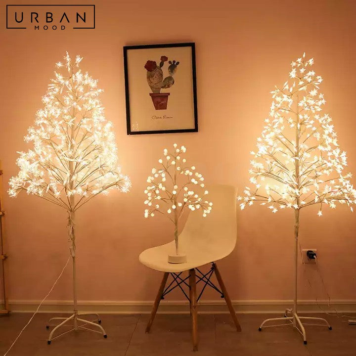 CISSE Modern LED Christmas Tree Lamp