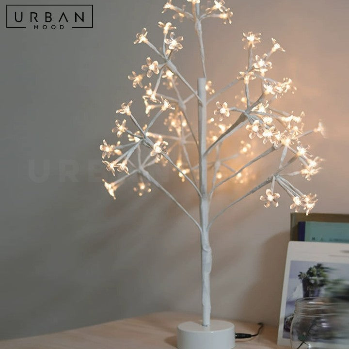 CISSE Modern LED Christmas Tree Lamp