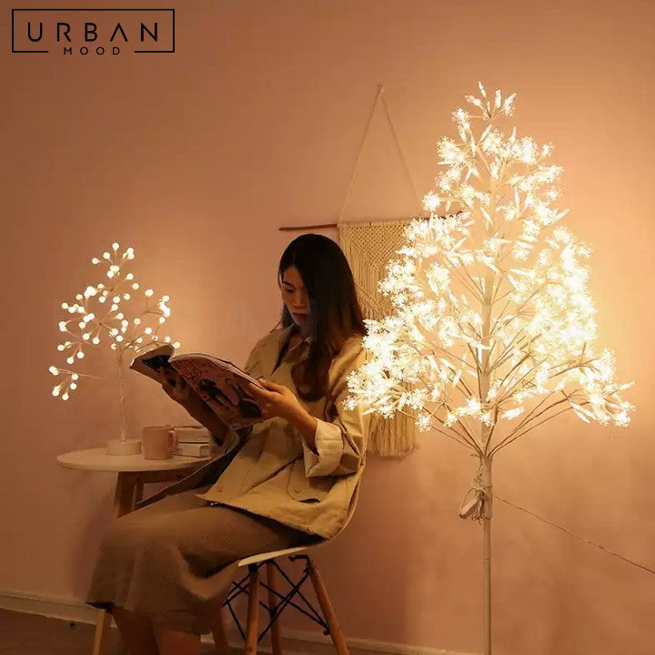 CISSE Modern LED Christmas Tree Lamp