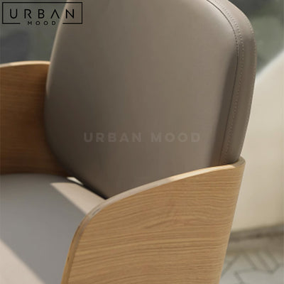 CITA Modern Leather Computer Chair