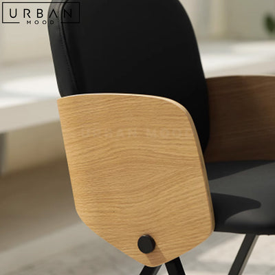 CITA Modern Leather Computer Chair