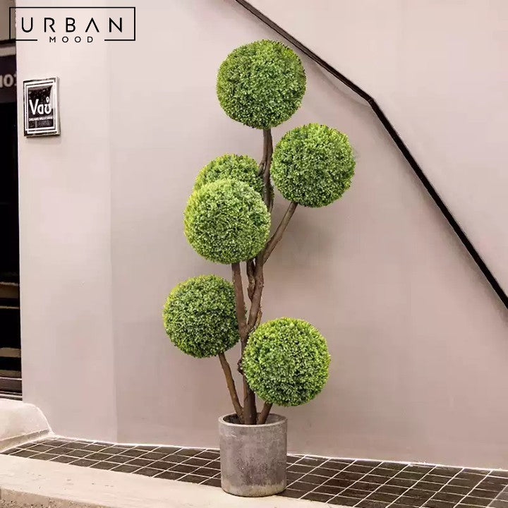 CLASSEN Artificial Topiary Tree Plant