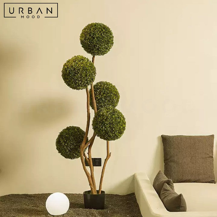 CLASSEN Artificial Topiary Tree Plant