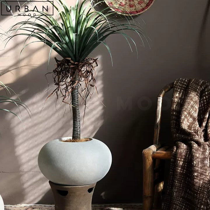 CLARAN Japandi Planter – Urban Mood