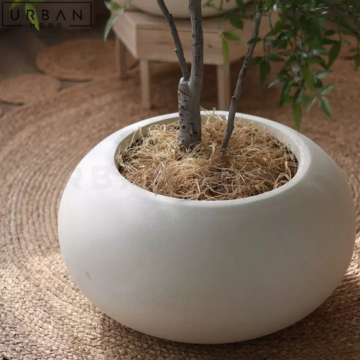 CLARAN Japandi Planter – Urban Mood