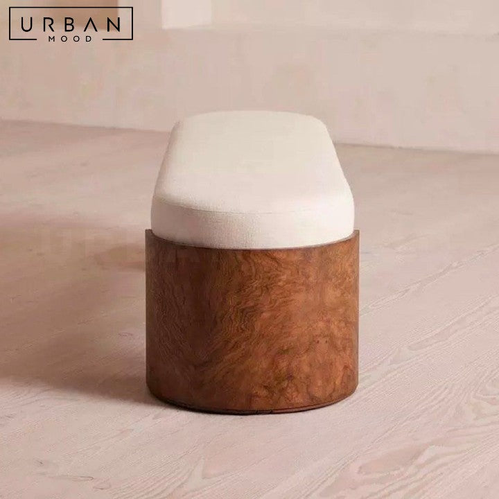 COENEN Modern Solid Wood Bench
