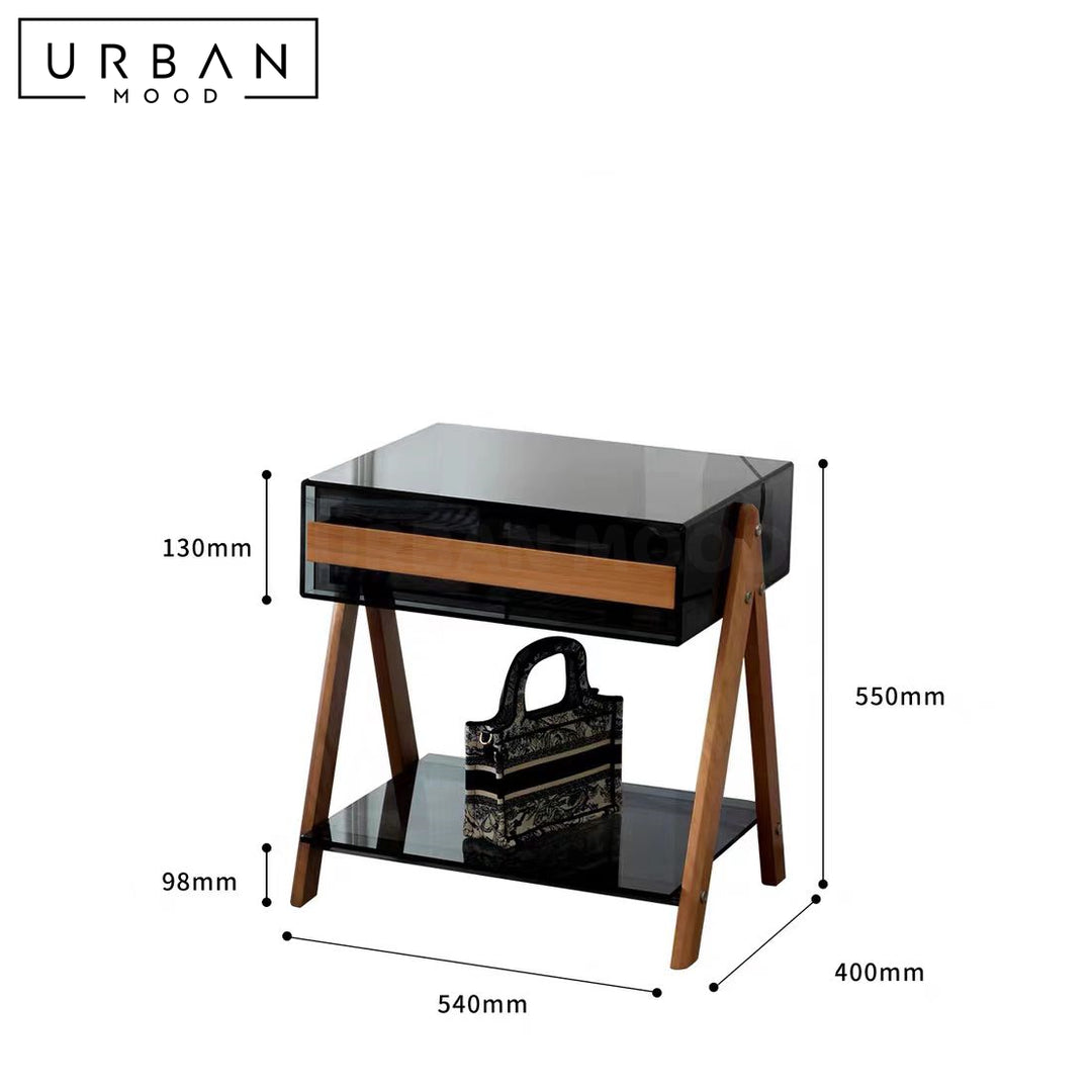 COLEN Modern Side Table