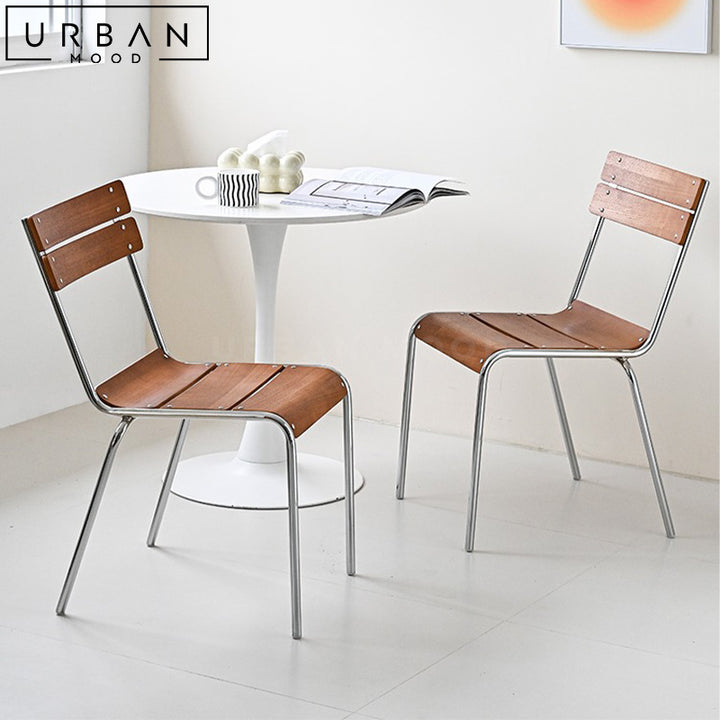 COMBS Modern Dining Chair