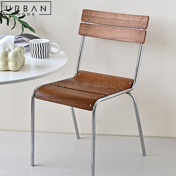 COMBS Modern Dining Chair