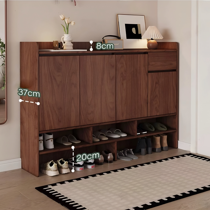 CORALS Modern Shoe Cabinet - Urban Mood Singapore