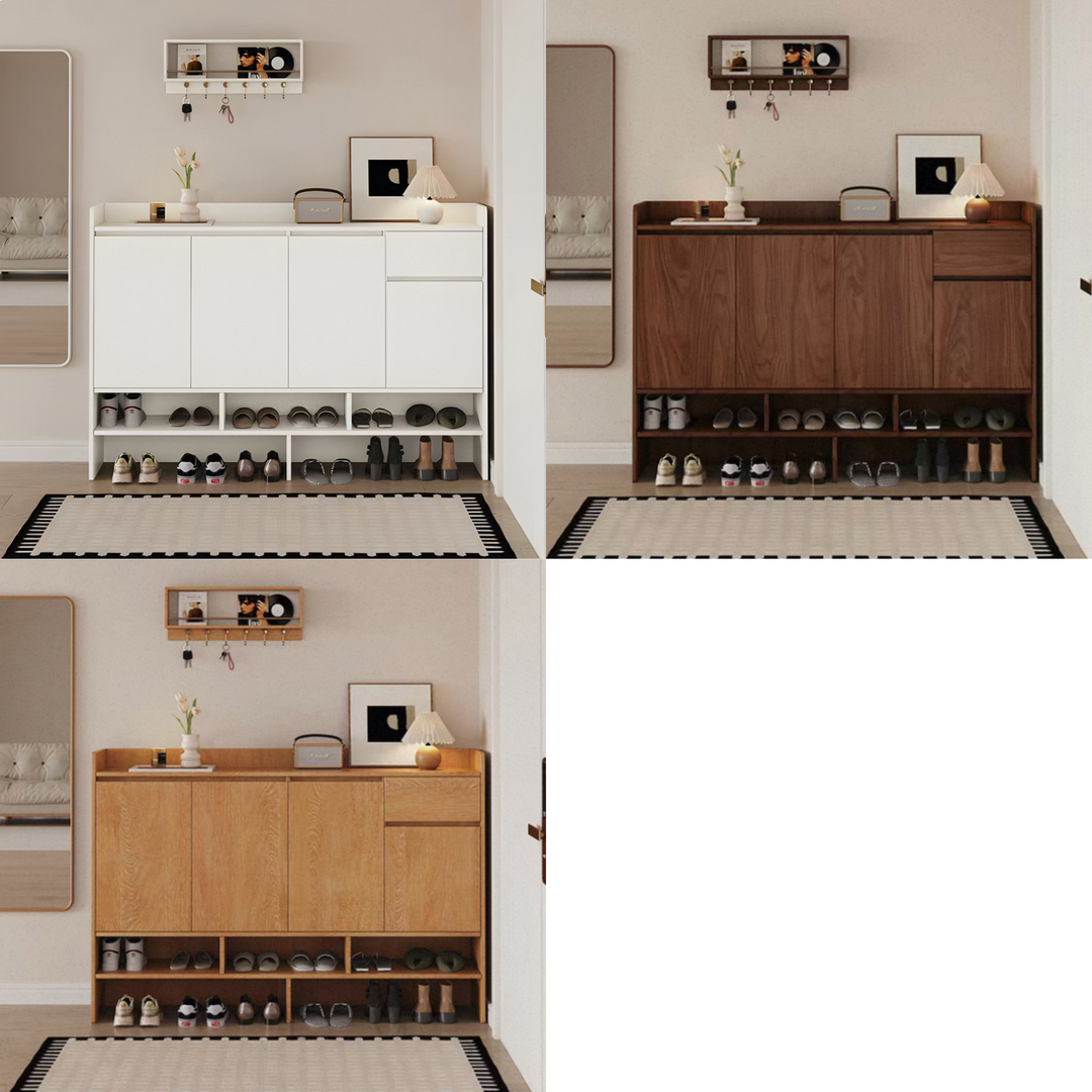 CORALS Modern Shoe Cabinet - Urban Mood Singapore