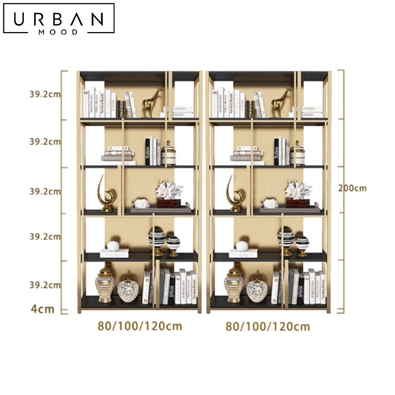 CORD Modern Display Shelf