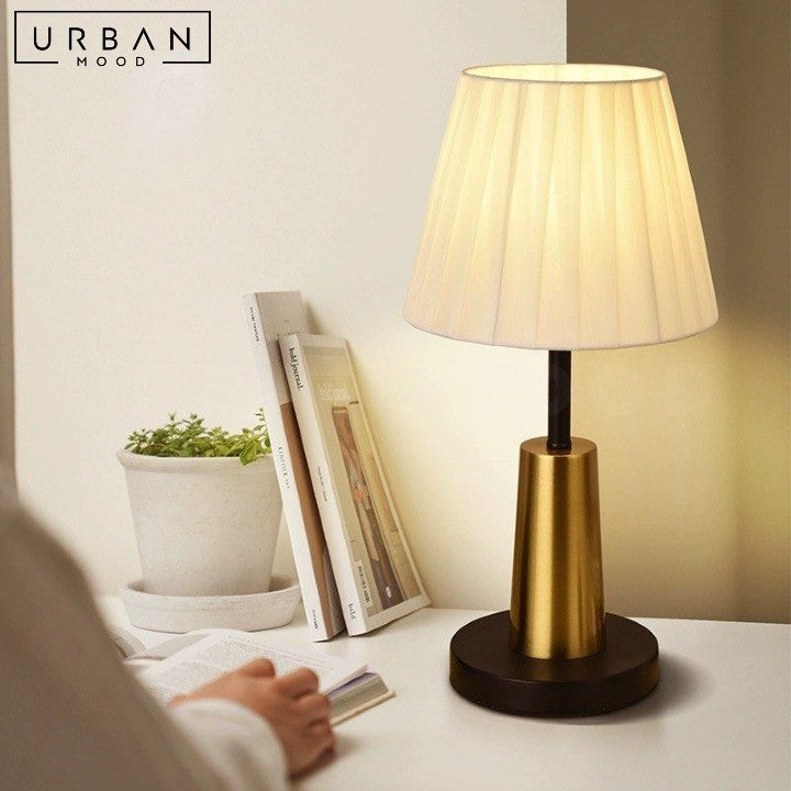 CORDERO Modern Table Lamp