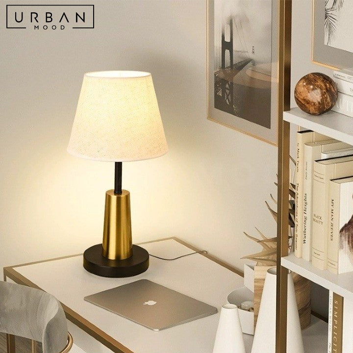 CORDERO Modern Table Lamp