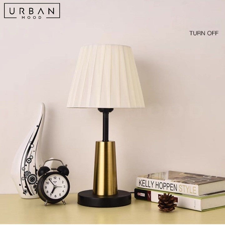 CORDERO Modern Table Lamp