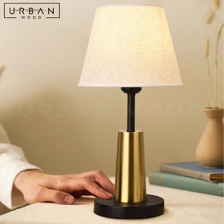 CORDERO Modern Table Lamp