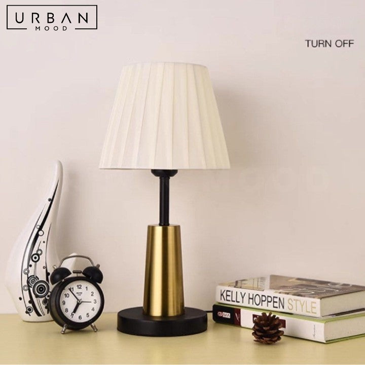 CORDERO Modern Table Lamp