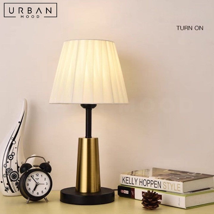 CORDERO Modern Table Lamp