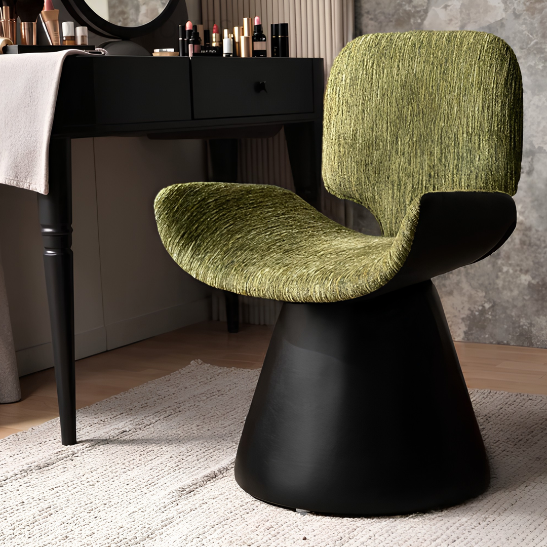 CORDOVIA Modern Vanity Chair - Urban Mood Singapore