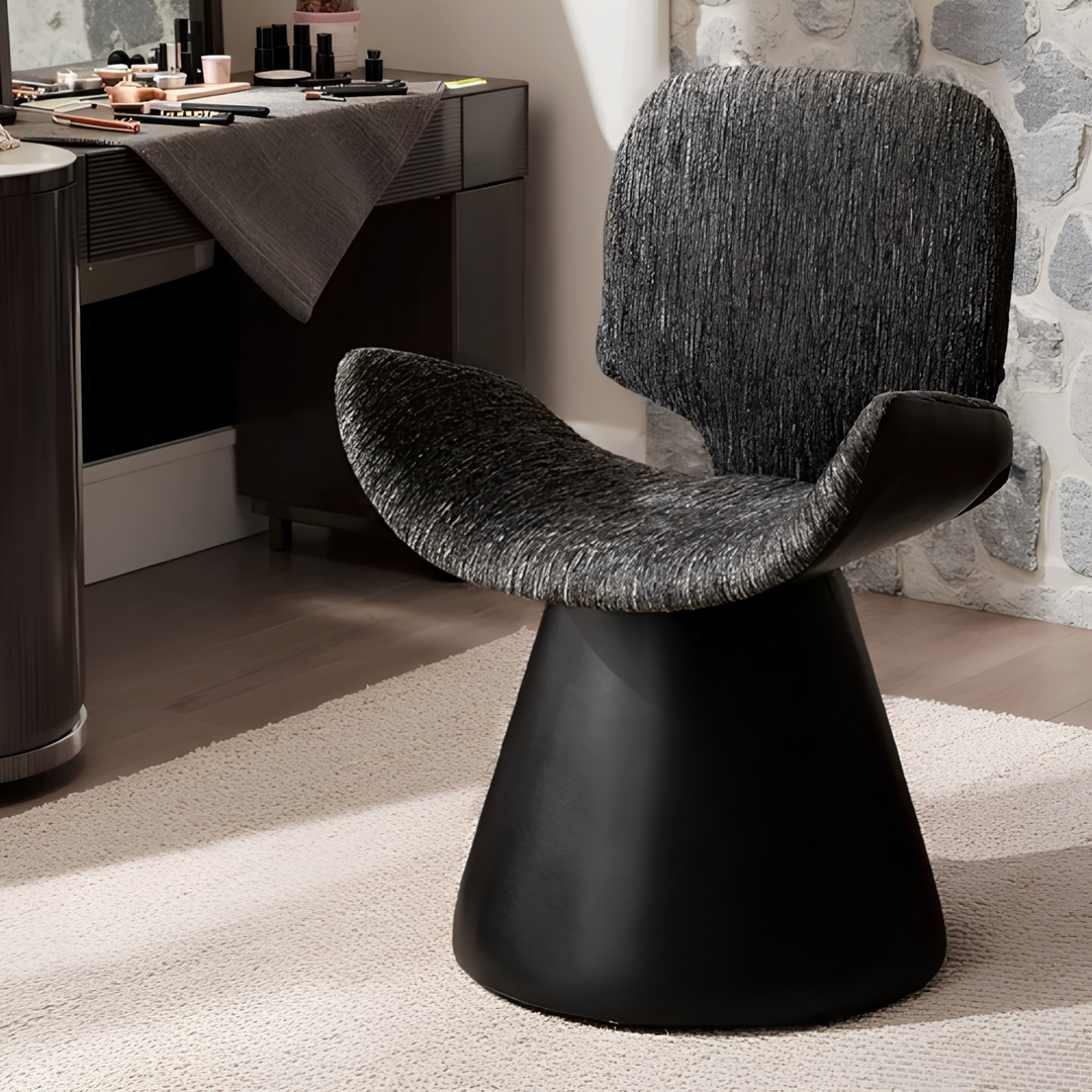 CORDOVIA Modern Vanity Chair - Urban Mood Singapore