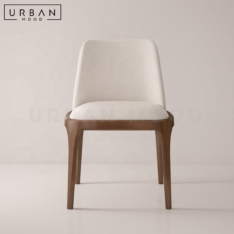 COURT Modern Leather Dining Chair