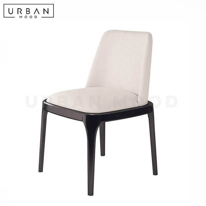 COURT Modern Leather Dining Chair