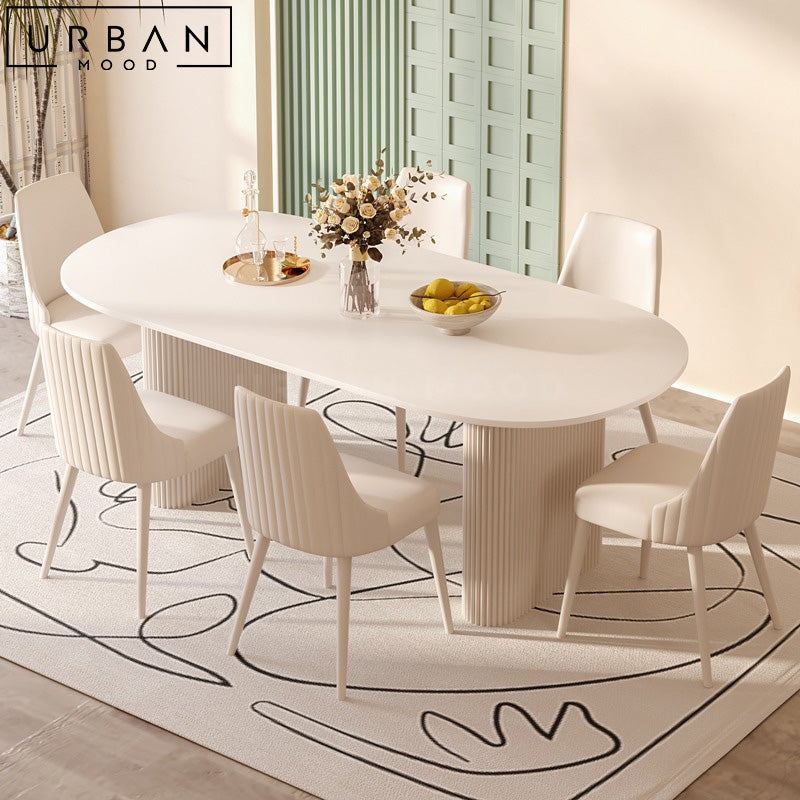 COWEN Modern Sintered Stone Table