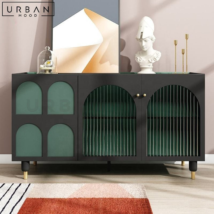 CROMBY Modern Sideboard