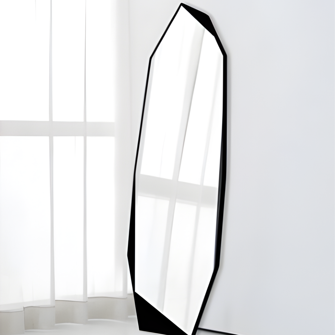 CROMWELL Modern Irregular Full Length Mirror - Urban Mood Singapore