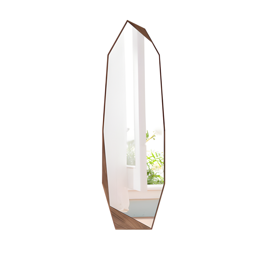 CROMWELL Modern Irregular Full Length Mirror - Urban Mood Singapore