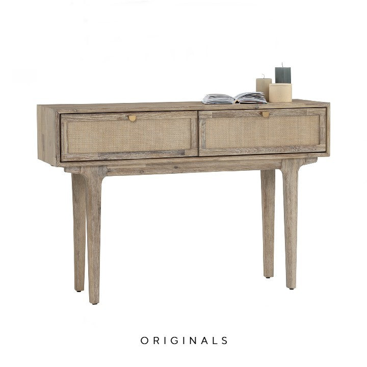 CZAR Farmhouse Console Table