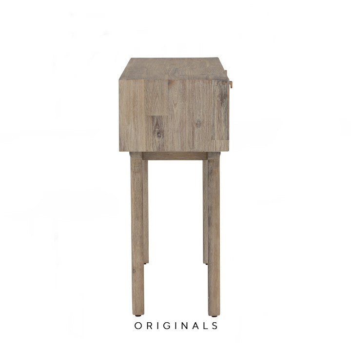 CZAR Farmhouse Console Table