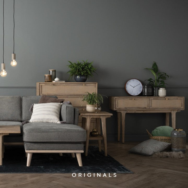 CZAR Farmhouse Console Table