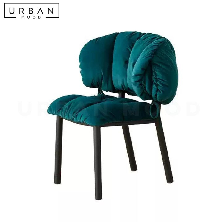 CULINA Modern Velvet Dining Chair