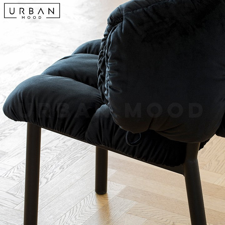 CULINA Modern Velvet Dining Chair