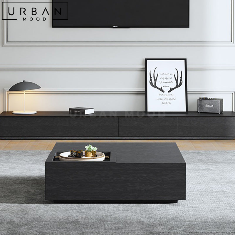 CULP Modern TV Console