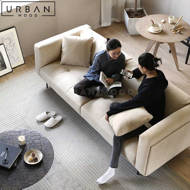 Cyne Merch CYNE Modern Fabric Sofa – Urban Mood