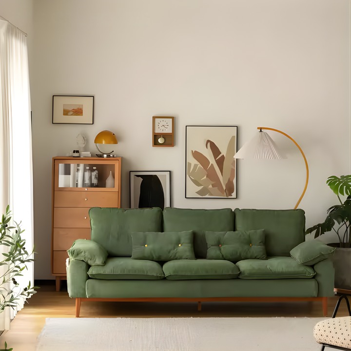CYRANO Japanese Fabric Sofa - Urban Mood Singapore