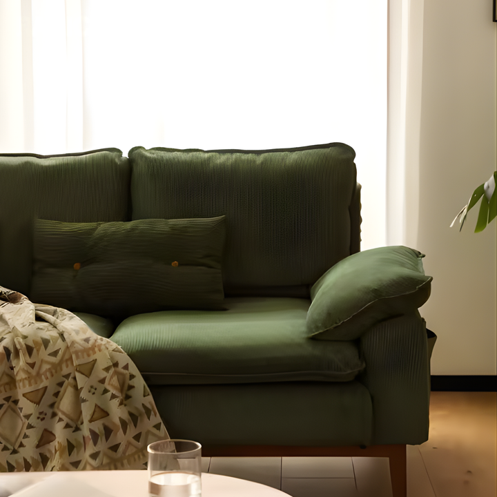 CYRANO Japanese Fabric Sofa - Urban Mood Singapore