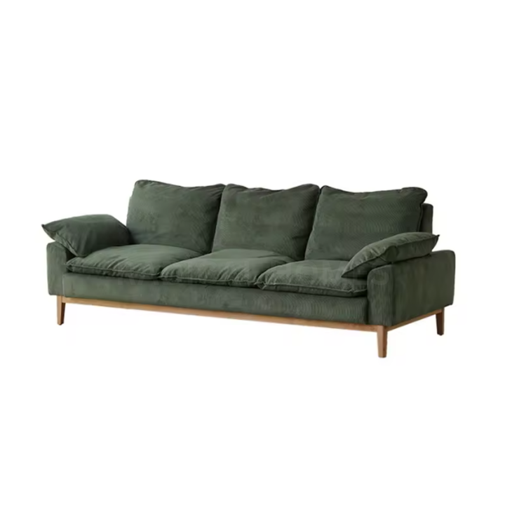 CYRANO Japanese Fabric Sofa - Urban Mood Singapore