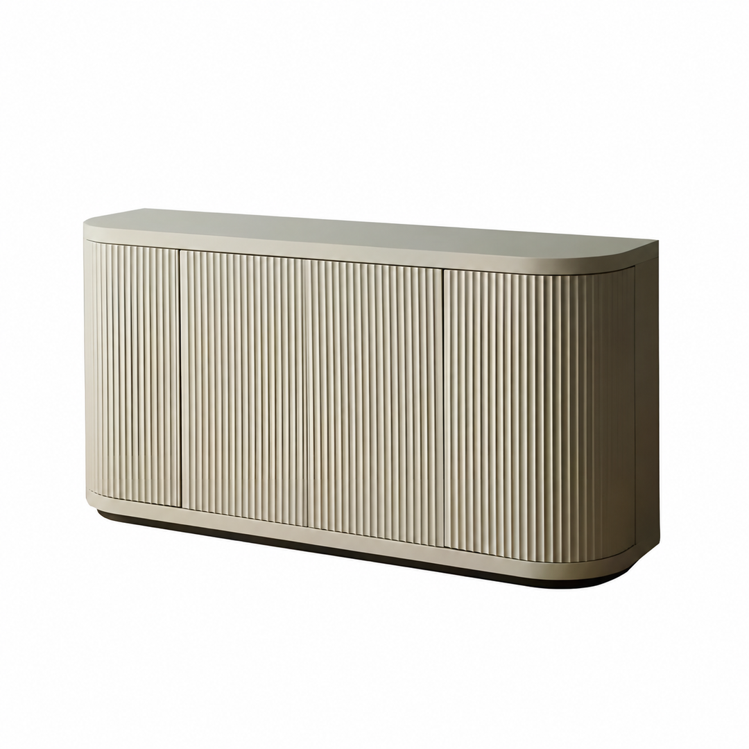 EDIT Modern Minimalist Sideboard - Urban Mood Singapore