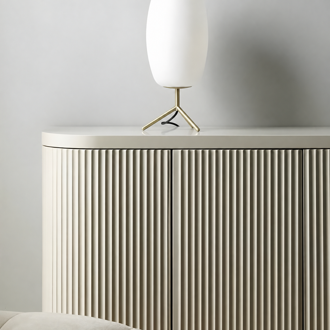 EDIT Modern Minimalist Sideboard - Urban Mood Singapore