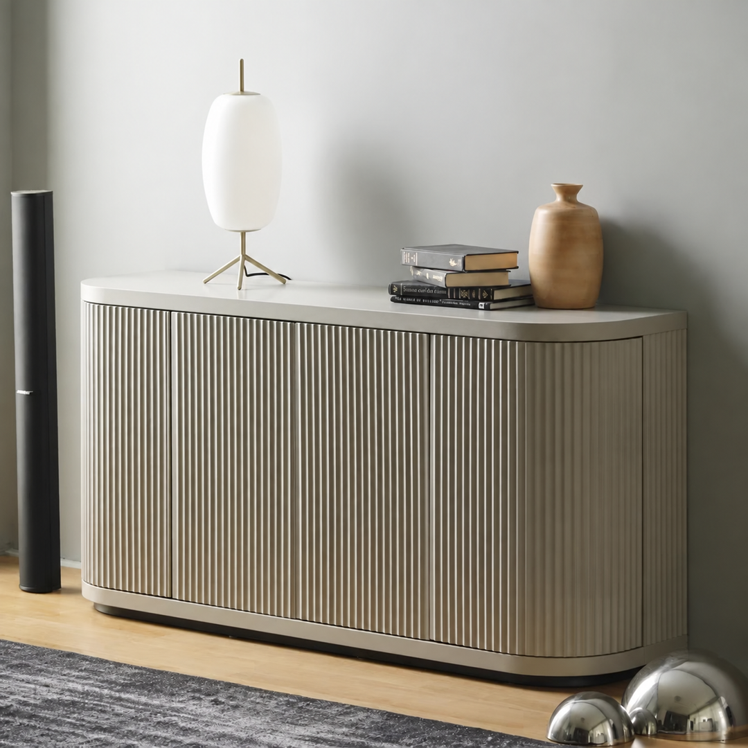 EDIT Modern Minimalist Sideboard - Urban Mood Singapore