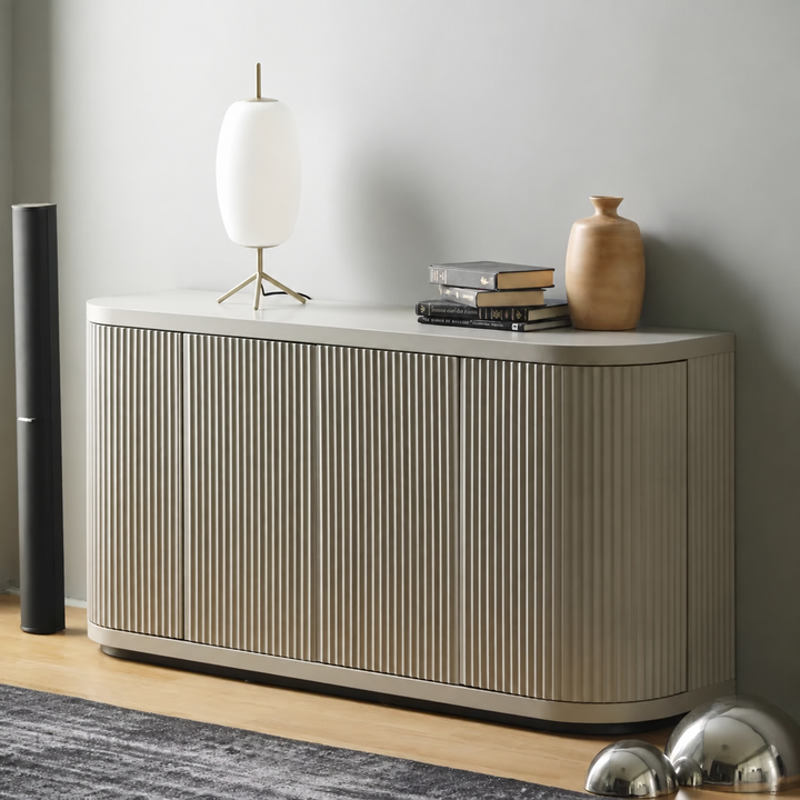 EDIT Modern Minimalist Sideboard - Urban Mood Singapore
