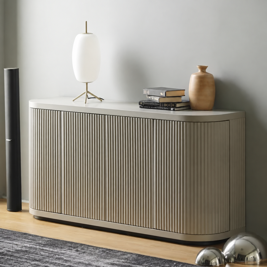 EDIT Modern Minimalist Sideboard - Urban Mood Singapore